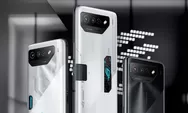 Gamers Sejati Rebutan HP Ini! Intip Spek Asus ROG Phone 7 yang Sudah Turun Harga 500 Ribu September 2023