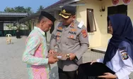 Viral Terjatuh Perbaiki Tali Bendera Upacara HUT RI ke-78, Pelatih Paskibraka Diganjar Penghargaan