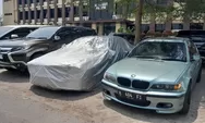 Diduga Hasil Kasus Narkoba, Tiga Mobil Mewah Milik Selebgram APS Asal Palembang Disita Polisi
