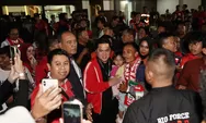 Timnas Indonesia Bangkit, Supporter Nyanyikan Yel-yel Apresiasi Erick Thohir