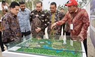 TC Timnas di IKN Resmi Dibangun, Erick Thohir Sebut Cita-cita yang Sudah Lama Segera Terwujud