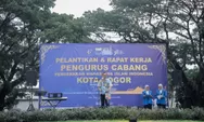 Wali Kota Bogor Bima Arya Mendorong Transformasi PMII Menuju Kebersamaan dan Kolaborasi