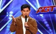 Penyanyi Cakra Khan Menginspirasi Meskipun Berhenti di Audisi America's Got Talent 2023