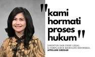 Soroti Kasus Dua Agen Asuransi, Manulife Indonesia  Rilis Hak Jawab