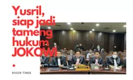 Usai Selesai Jadi Presiden, Jokowi Pakai Yusril Untuk Tameng Hukum, Simak Tanggapan Yusril