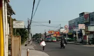 Hati-hati! Lampu Rambu Kuning di Jalan Pahlawan Kota Bogor Mati: Pengendara Ngebut Tanpa Lihat Rambu, Bahaya?