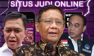 CERI Desak Menkopolhukam Beri Atensi Khusus Pemberantasan Sindikat Judi Online