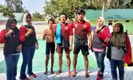 Pompa Semangat, Cabor Catur Persembahkan Medali Emas Pertama Bagi Kontingen PALI di Porprov XIV Lahat