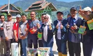 Luwu Utara Terima Bantuan Pengembangan Kawasan Kampung Horti Cabai di Kecamatan Rongkong