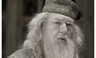 Sir Michael Gambon, Pemeran Prof. Albus Dumbledore di Film Harry Potter Meninggal Dunia, Ini Profilnya!