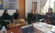 UPT Pariwisata Silaturahmi ke DPMPTSP, Bahas NIB buat Pengelola Objek Wisata