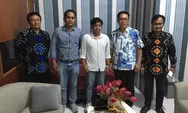 Resmi Dilepas, Ryan Adam Optimistis Juara Pemuda Pelopor Tingkat Nasional
