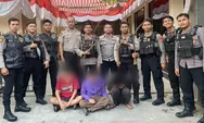 Diduga Hendak Tawuran, Tiga Remaja Diamankan Tim Patroli Perintis 