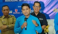Sah!! Andi Inamul Hasan Terpilih sebagai Ketua Umum PB IKAMI 2023 - 2025 di Makassar Sulsel