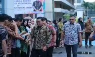 Wakil Jaksa Agung: Wujudkan Nilai-Nilai Reformasi Birokrasi Melalui Doktrin Tri Krama Adhyaksa