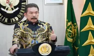 Tingkatkan Kepercayaan Publik, Jaksa Agung: Optimalkan Publikasi Kinerja dan Tingkatkan Profesionalisme 