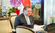 Menko Airlangga: Pentingnya Dialog Kerja Sama Critical Minerals pada Perundingan IPEF ke Depan