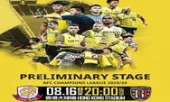 Persiapan Lee Man FC Jelang Lawan Bali United di Liga Champions Asia Meski Liga Hongkong Belum Dimulai