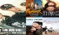 Rekomendasi 5 Drama China Cocok Ditonton HUT RI 78 Untuk Kaum Rebahan Semuanya Seru Banget