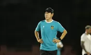 Simak, Alasan Shin Tae Yong Tidak Bawa Tim Inti Jelang Lawan Malaysia di Piala AFF U23 2023