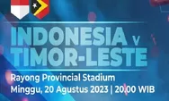 Prediksi Skor Indonesia vs Timor Leste Piala AFF U23 2023, Tim Garuda Bangkit Setelah Kalah