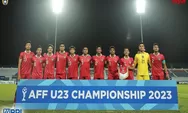 Jadwal Semi Final Piala AFF U23 2023, Timnas Indonesia Kapan Main? Tayang di TV Apa? Jam Berapa?
