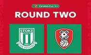 Prediksi Skor Stoke City vs Rotherham United Carabao Cup 2024, Rotherham 4 Pekan Terakhir Belum Menang