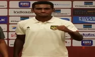 Profil dan Biodata Iqbal Gwijangge Kapten Timnas Indonesia U17 Sempat Berlatih di Puskas Akademia FC