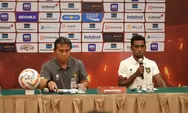 Komentar Bima Sakti Pelatih Timnas Indonesia U17 Jelang Lawan Korea Selatan U17: Coba Semua Pemain