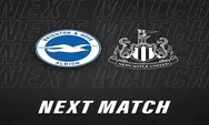 Prediksi Skor Brighton vs Newcastle United Liga Inggris 2023 2024, Head to Head 15 Kali Pertemuan