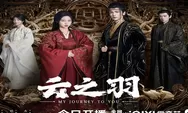 Sinopsis Drama China My Journey to You Tayang Hari Ini, Esther Yu Jadi Spy Jatuh Cinta Dengan Zhang Ling He
