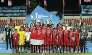 Update, Jadwal Pertandingan Timnas Indonesia U23 di Kualifikasi Piala Asia U23 2024 Bakal Tayang di RCTI