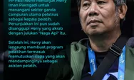 Herry IP Resmi Jadi Pelatih Ganda Campuran Hingga Djoko Mardianto Tersingkir