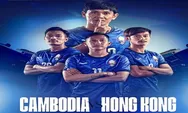Prediksi Skor Kamboja vs Hongkong FIFA Matchday 7 September 2023, Rangking FIFA dan Performa Tim