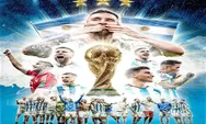 Prediksi Skor Argentina vs Ekuador Kualifikasi Piala Dunia 2026, Rangking FIFA, H2H dan Performa Tim