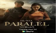 Jadwal Tayang Parallel World Drama China Dibintangi Ni Ni Episode 1 Sampai 38 End Tayang 7 September 2023