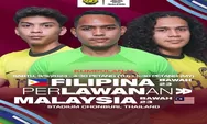 Prediksi Skor Filipina vs Malaysia Kualifikasi Piala Asia U23 2024, Duel Tim ASEAN Incar Kemenangan
