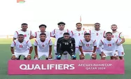 Prediksi Skor Oman U23 vs Yordania U23 Kualifikasi Piala Asia U23 2024, Rekor Pertemuan 7 Kali
