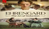 Sinopsis Film Denmark Ehrengard: The Art of Seduction, Pakar Cinta Terlibat Skandal Saat Ajari Putra Mahkota