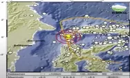 Gempa Bumi Mag 6,3 Mengguncang PALU Hari Sabtu, 9 September 2023