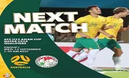 Prediksi Skor Australia vs Tajikistan Kualifikasi Piala Asia U23 2024, Pertandingan Penentuan Tim yang Lolos