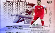 Prediksi Skor Amerika Serikat vs Oman FIFA Matchday 13 September 2023, Rangking 11 dan 73 Bertemu