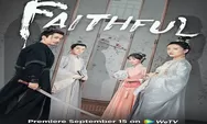 Sinopsis Drama China Faithful Cuman 12 Episode, Janice Wu Siap Balas Dendam Tayang 15 September 2023