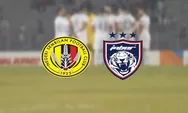 Prediksi Skor Negeri Sembilan vs JDT Piala Malaysia 2023 Perempat Final Leg 1, H2H dan Performa Tim