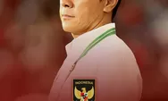 Indonesia Lolos ke Putaran Final Piala Asia U-23 2024, Inilah Kekhawatiran Shin Tae Yong
