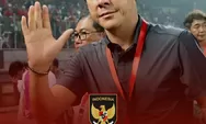 Indonesia Lolos ke Piala Asia U-23 2024, Shin Tae Yong Berkeyakinan Ini Terhadap Sepak Bola Merah-Putih
