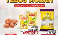 Promo Lotte Mart Tebus Murah Hingga 14-17 September 2023: Mie Instan dapat 4 Cuma Rp 10.000
