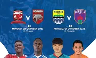 Prediksi Skor Persib Bandung Vs Persita Tangerang di BRI Liga 1 2023/2024, Persita Dikerdilkan Persib
