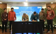 BRI dan BPJS Ketenagakerjaan Kolaborasi Layanan Single Bank Kustodian dan Perlindungan Penerima KUR