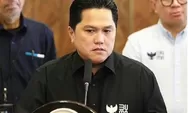 Erick Thohir Pastikan Stok Beras Aman: Capai 1,7 Juta Ton dan Target 2 Juta Ton pada November 2023